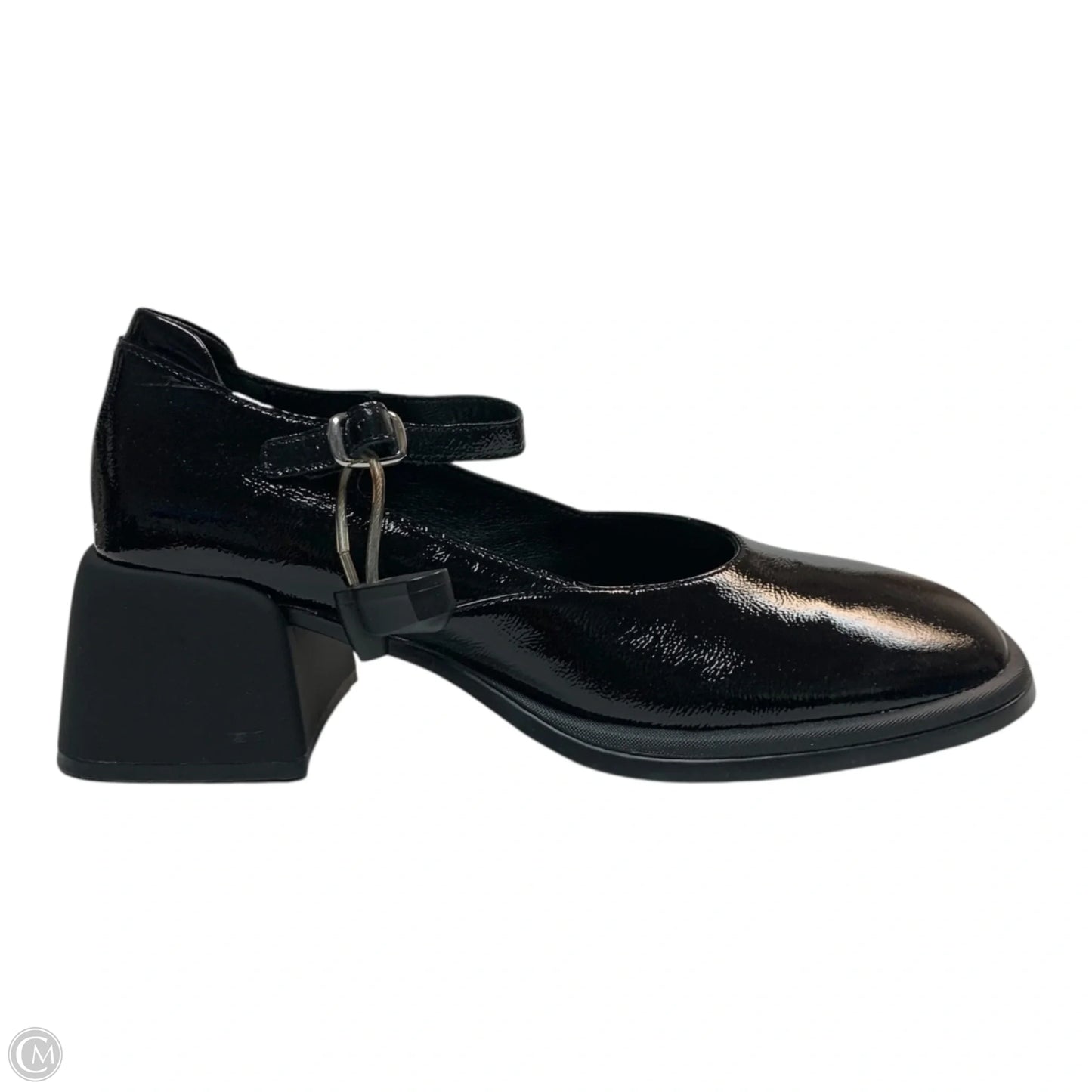Shoes Heels Block By Vagabond In Black, Size: 10