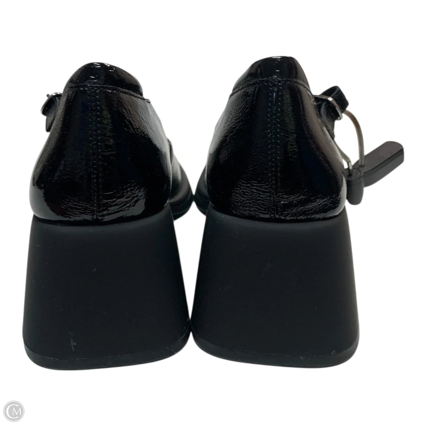 Shoes Heels Block By Vagabond In Black, Size: 10