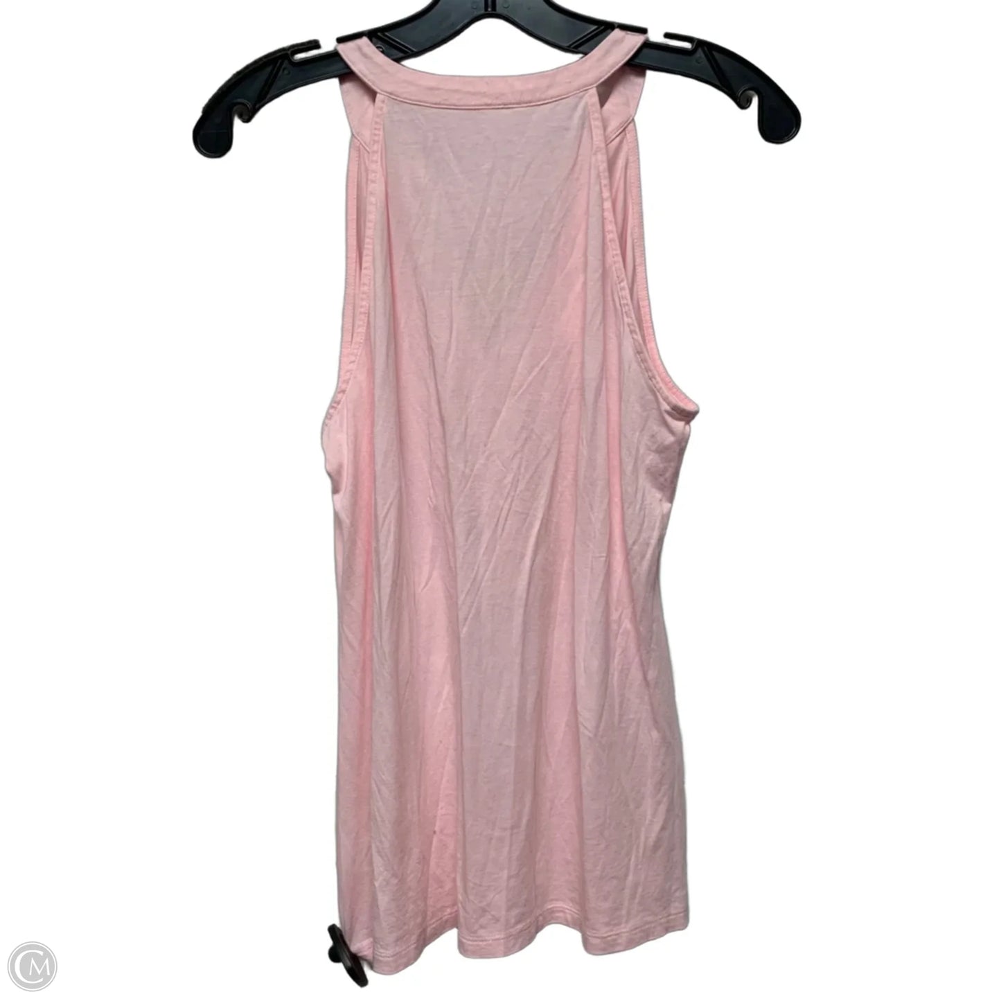 Top Sleeveless Designer By Lilly Pulitzer In Pink, Size: S