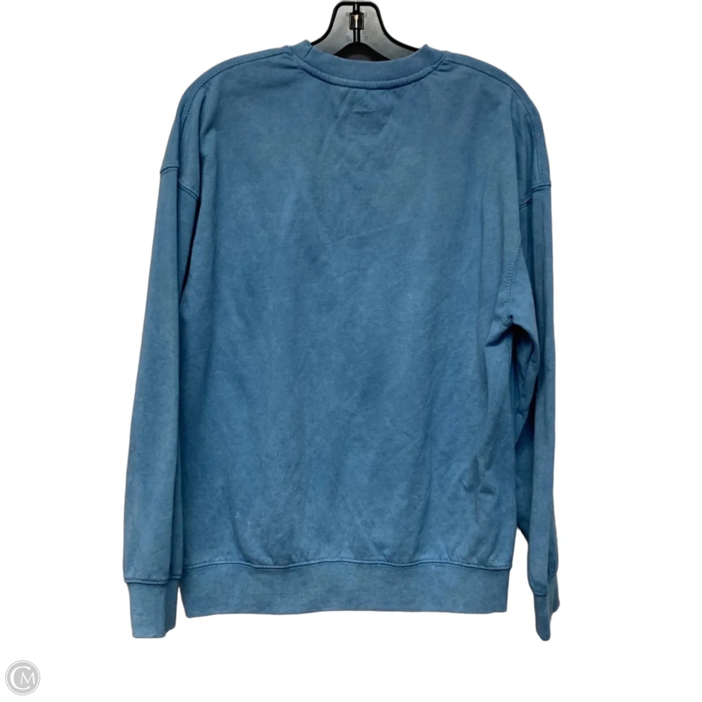 Sweatshirt Crewneck By Ford In Blue, Size: M