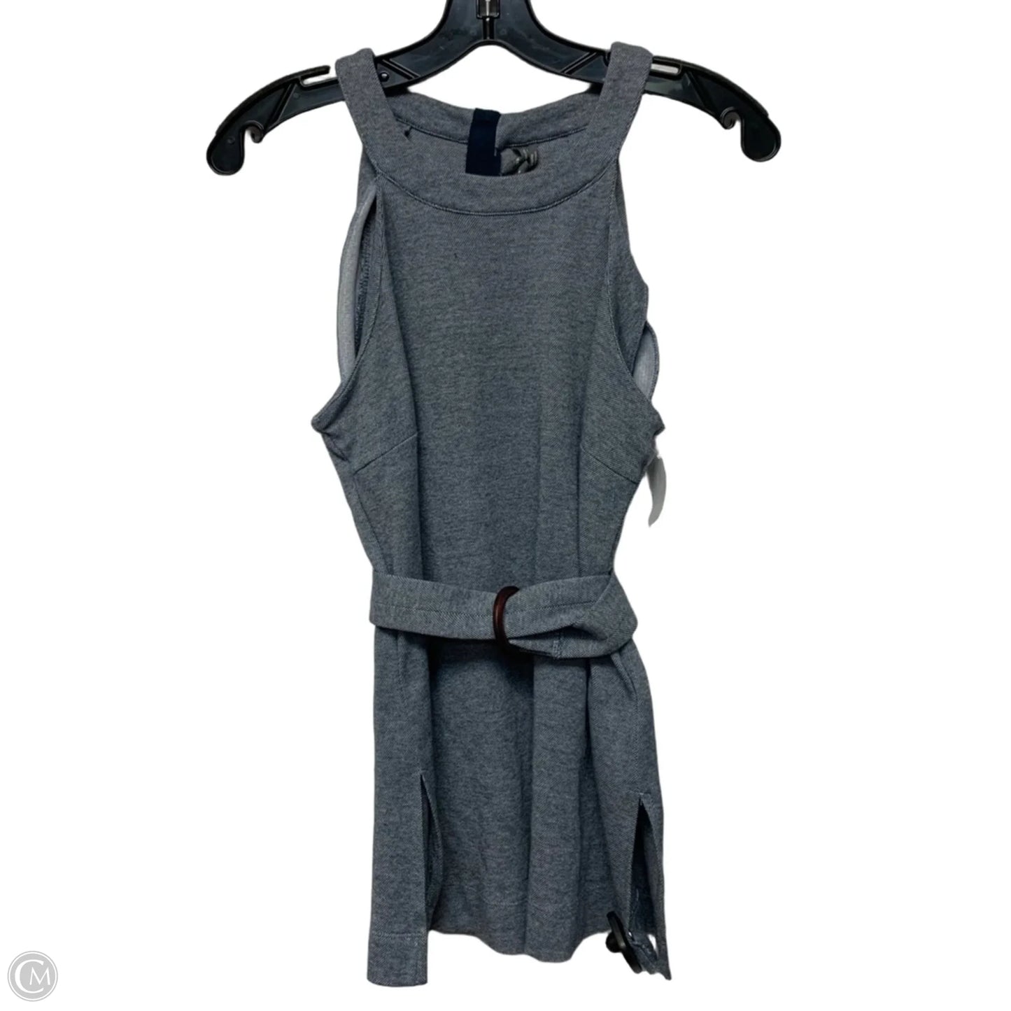 Top Sleeveless By Anthropologie In Blue, Size: S