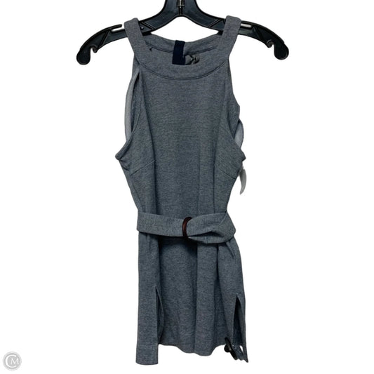 Top Sleeveless By Anthropologie In Blue, Size: S