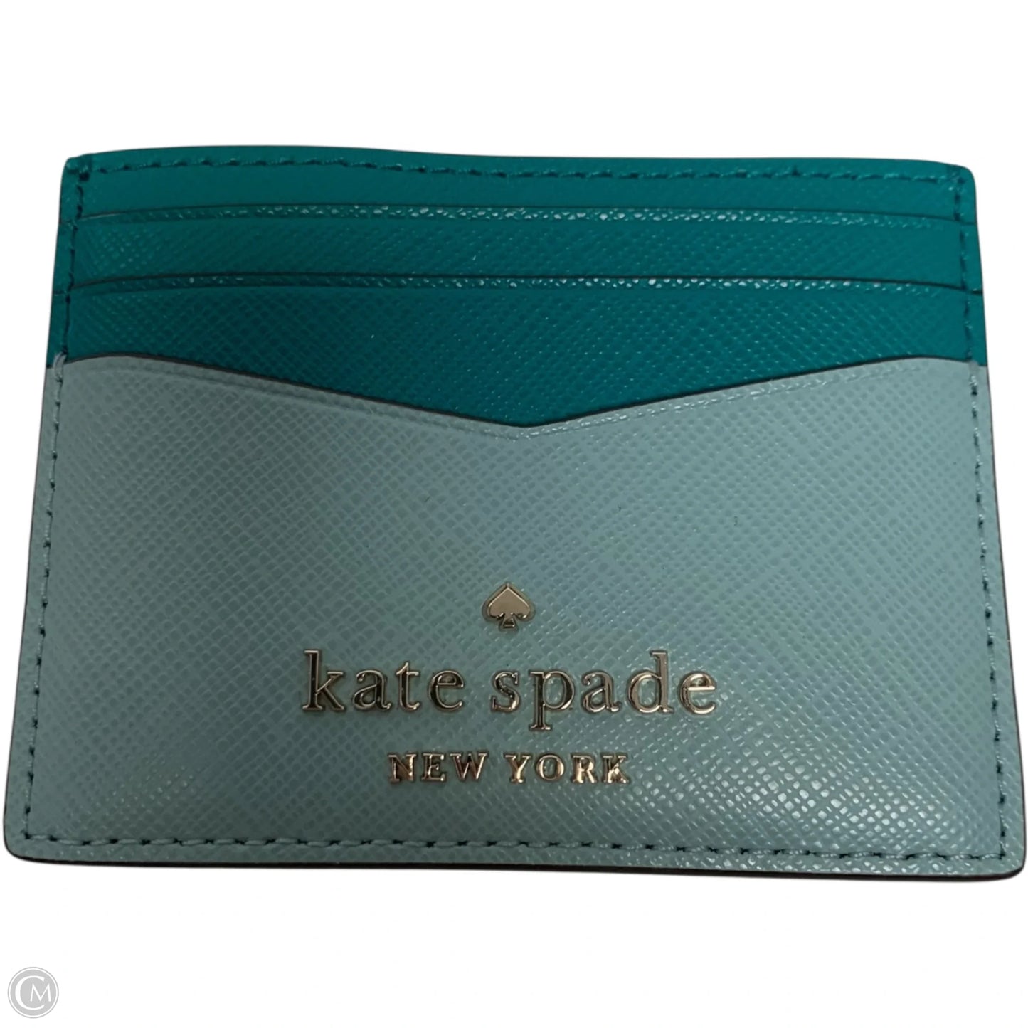 Id/card Holder Designer By Kate Spade, Size: Small