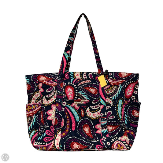 Tote By Vera Bradley, Size: Large