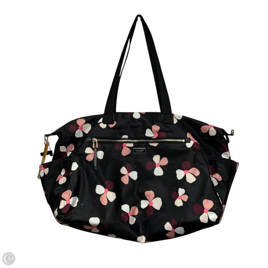 Duffle And Weekender Designer By Kate Spade, Size: Large