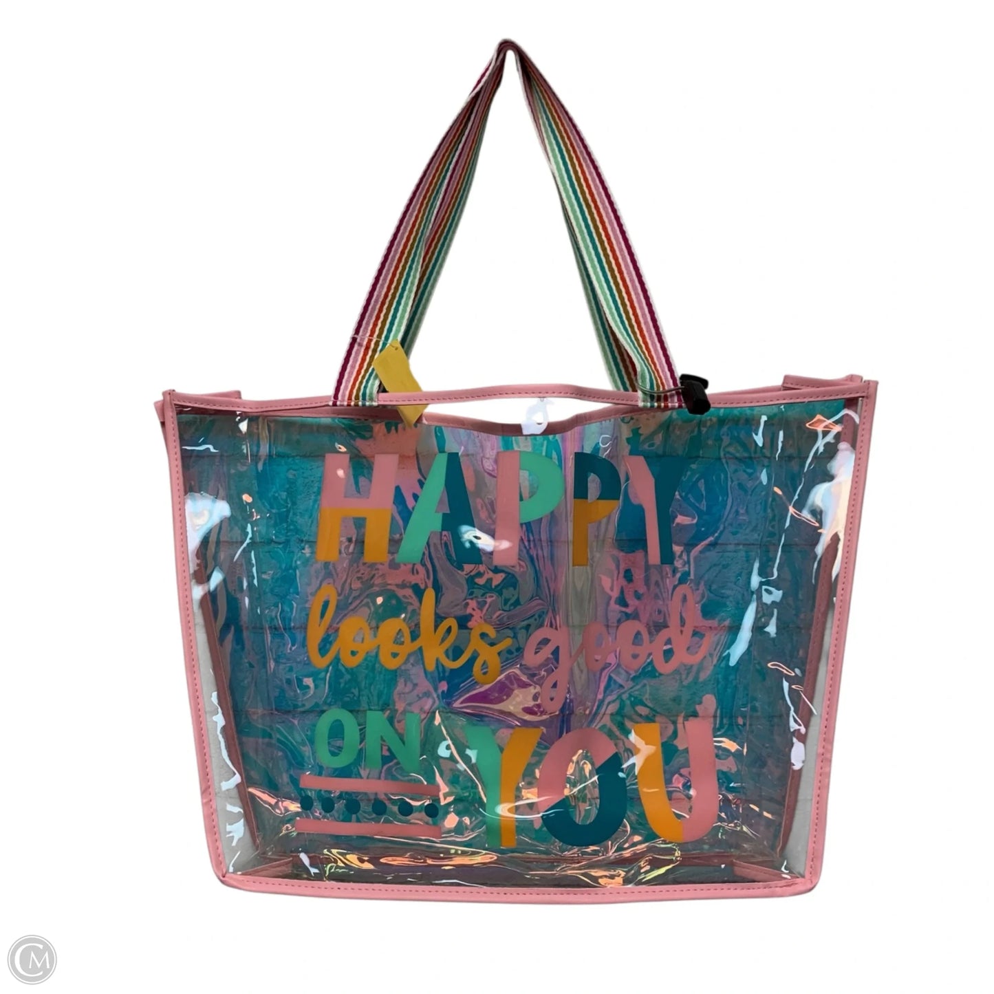 Tote, Size: Large