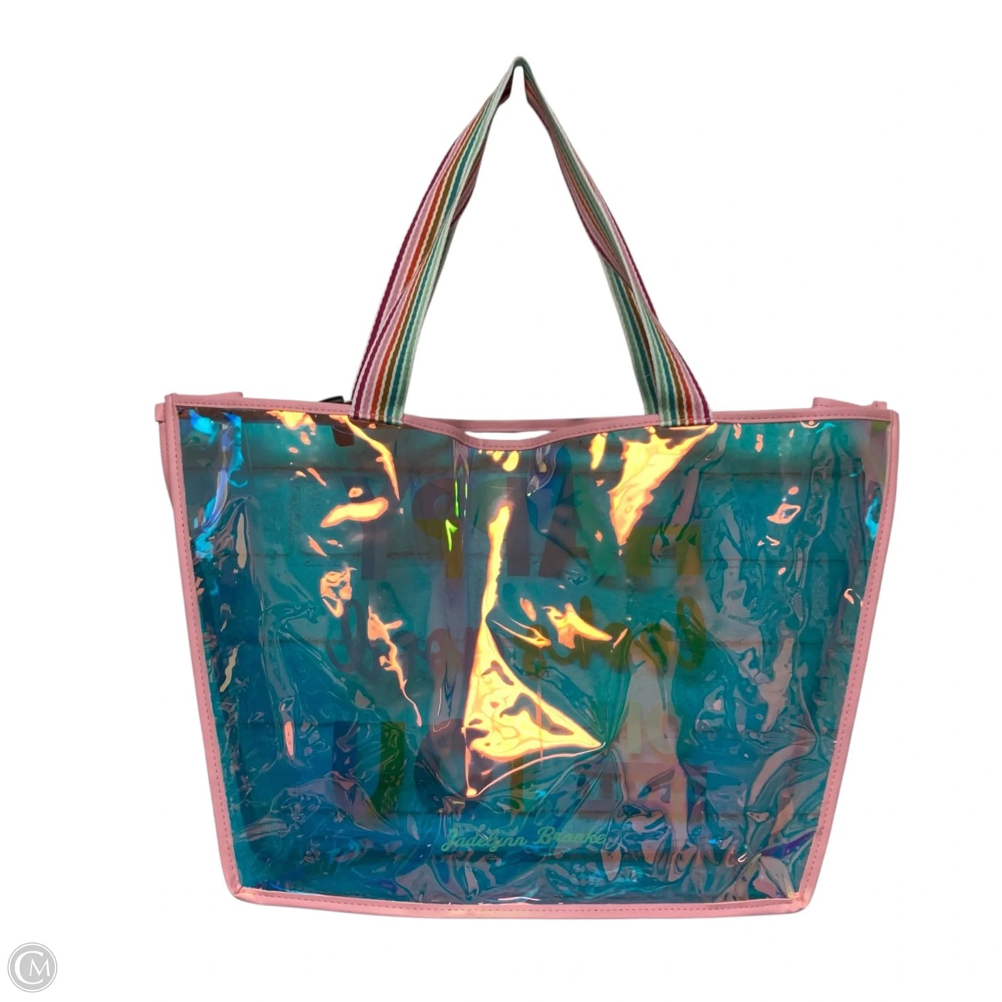 Tote, Size: Large