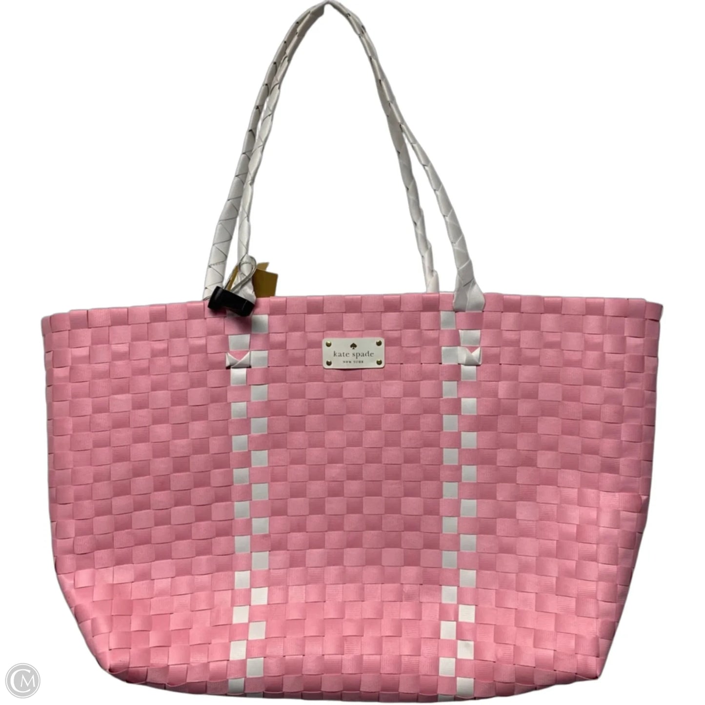 Tote Designer By Kate Spade, Size: Large
