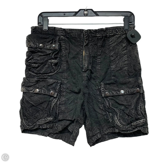Shorts By Free People In Black, Size: Xs