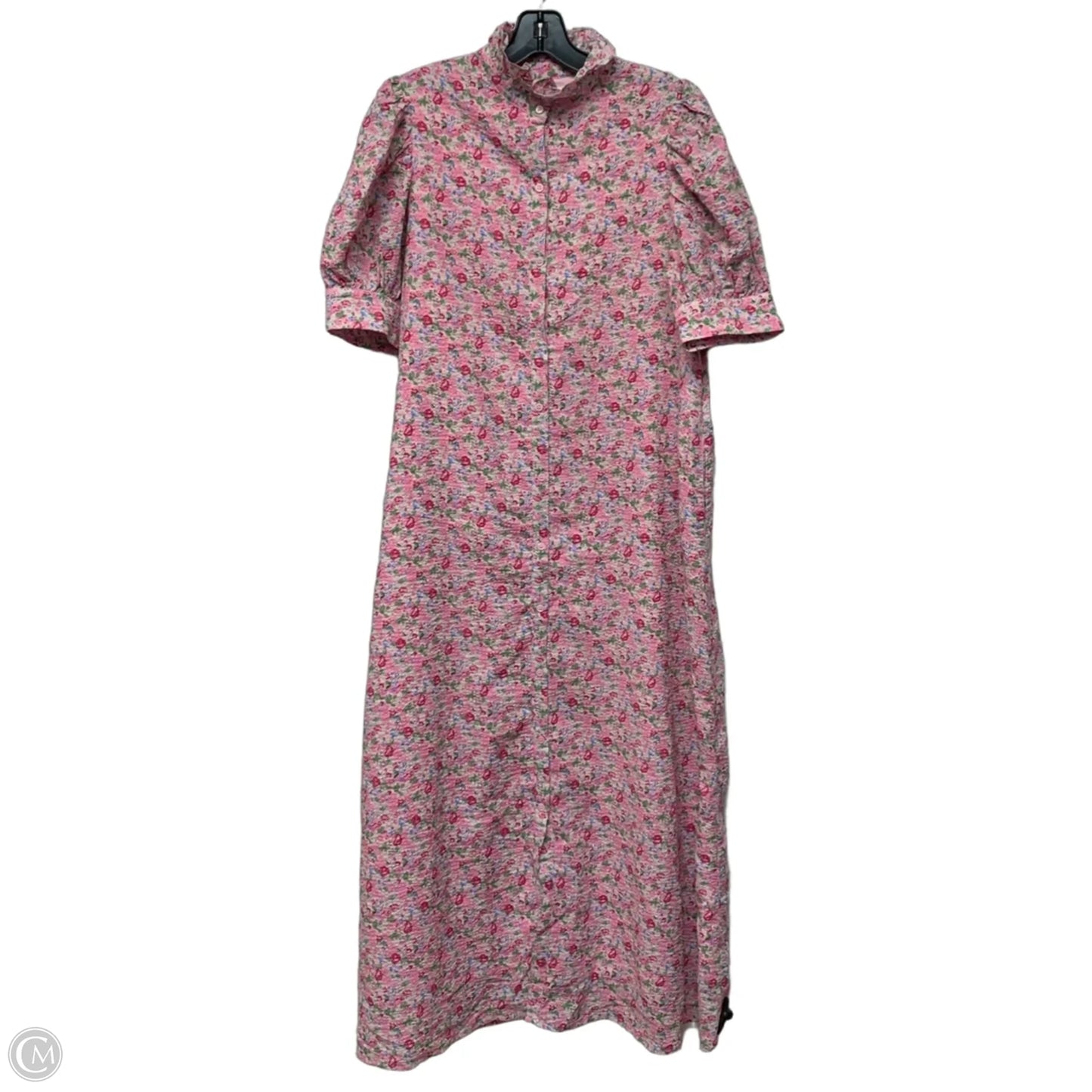Dress Casual Maxi By Hyacinth House In Pink, Size: S