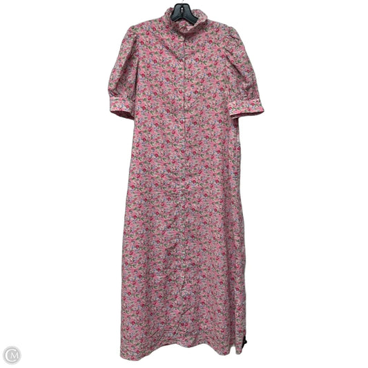 Dress Casual Maxi By Hyacinth House In Pink, Size: S