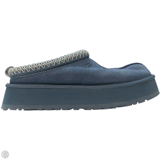 Shoes Designer By Ugg In Blue, Size: 9