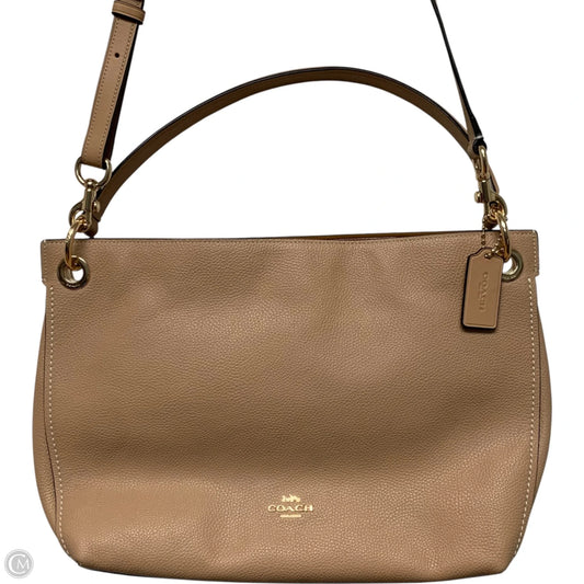 Handbag Designer By Coach, Size: Large