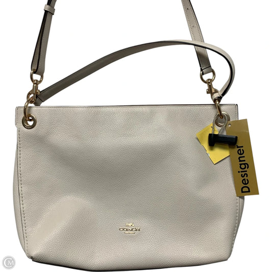 Handbag Designer By Coach, Size: Large