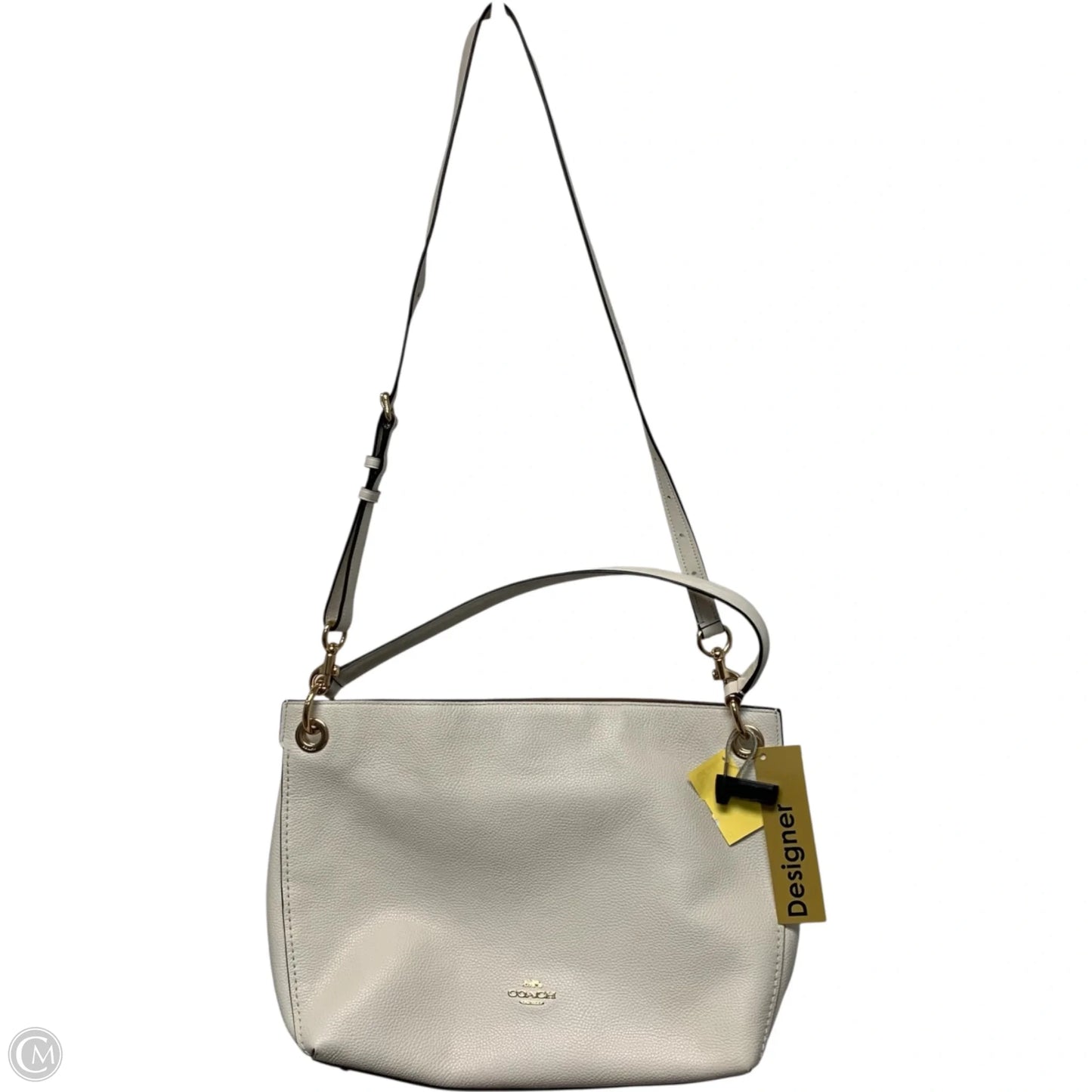Handbag Designer By Coach, Size: Large
