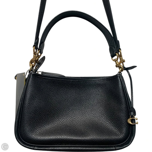 Crossbody Designer By Coach, Size: Small