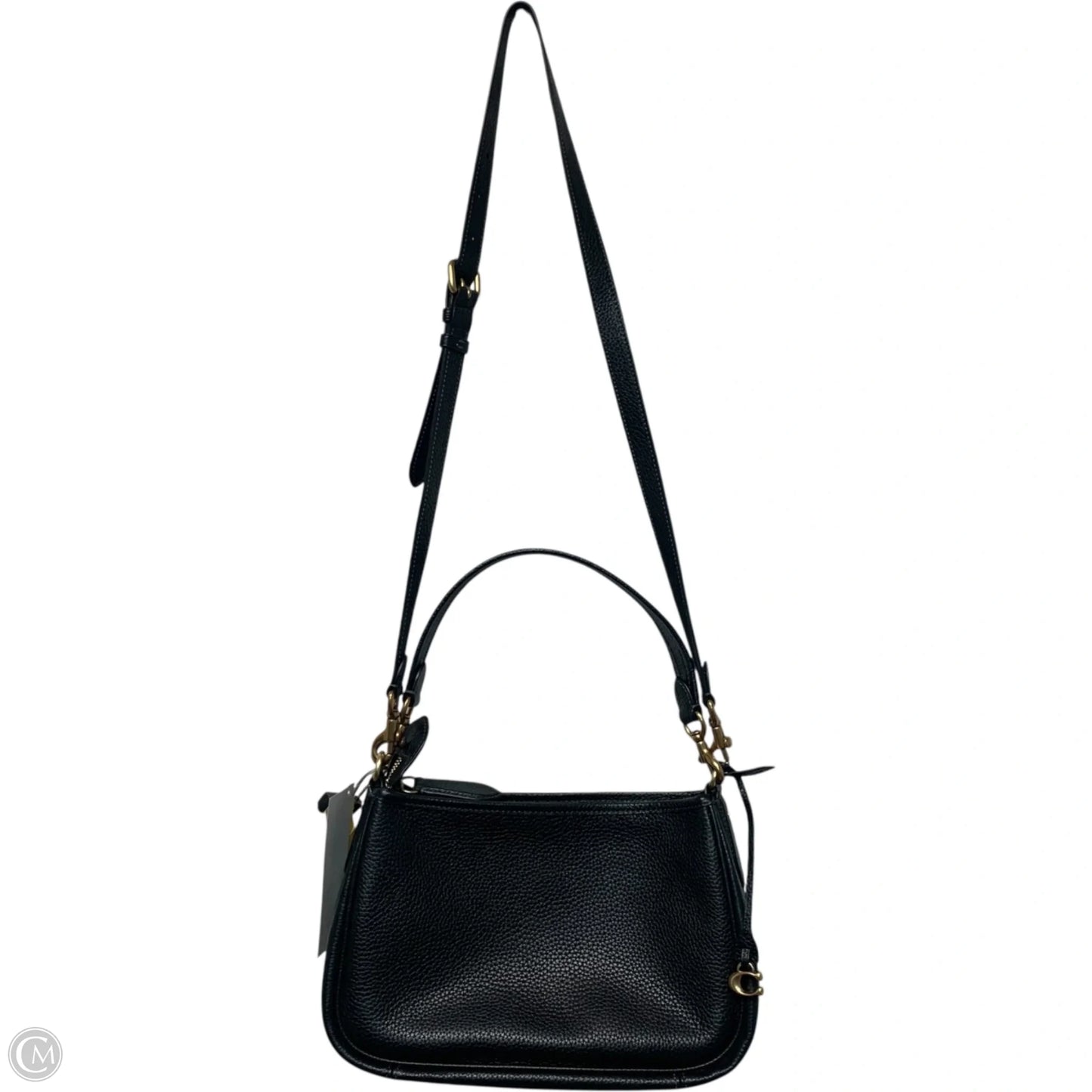 Crossbody Designer By Coach, Size: Small