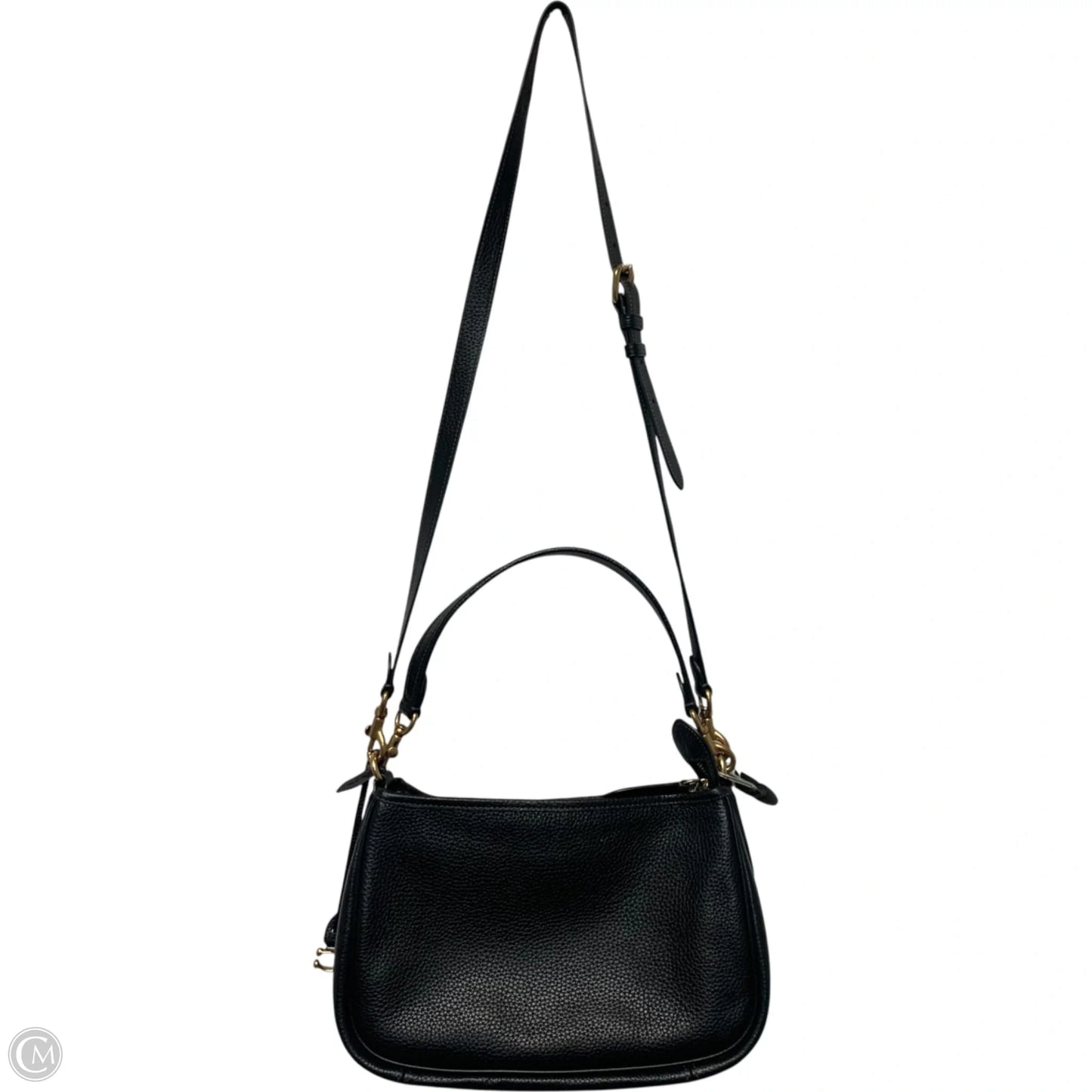 Crossbody Designer By Coach, Size: Small