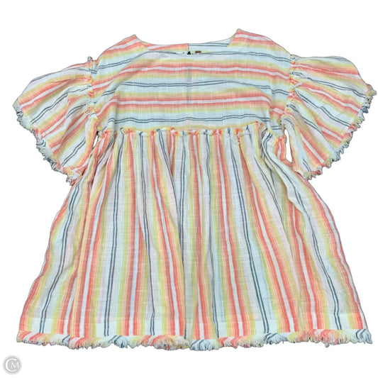 Dress Casual Short By Free People In Multi-colored, Size: L