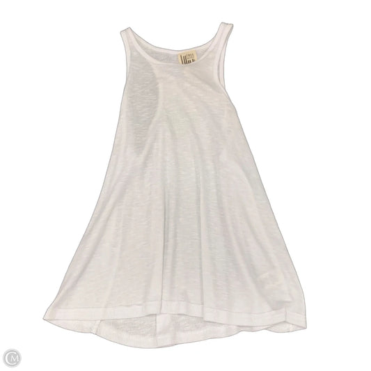 Tank Top By Free People In White, Size: Xs