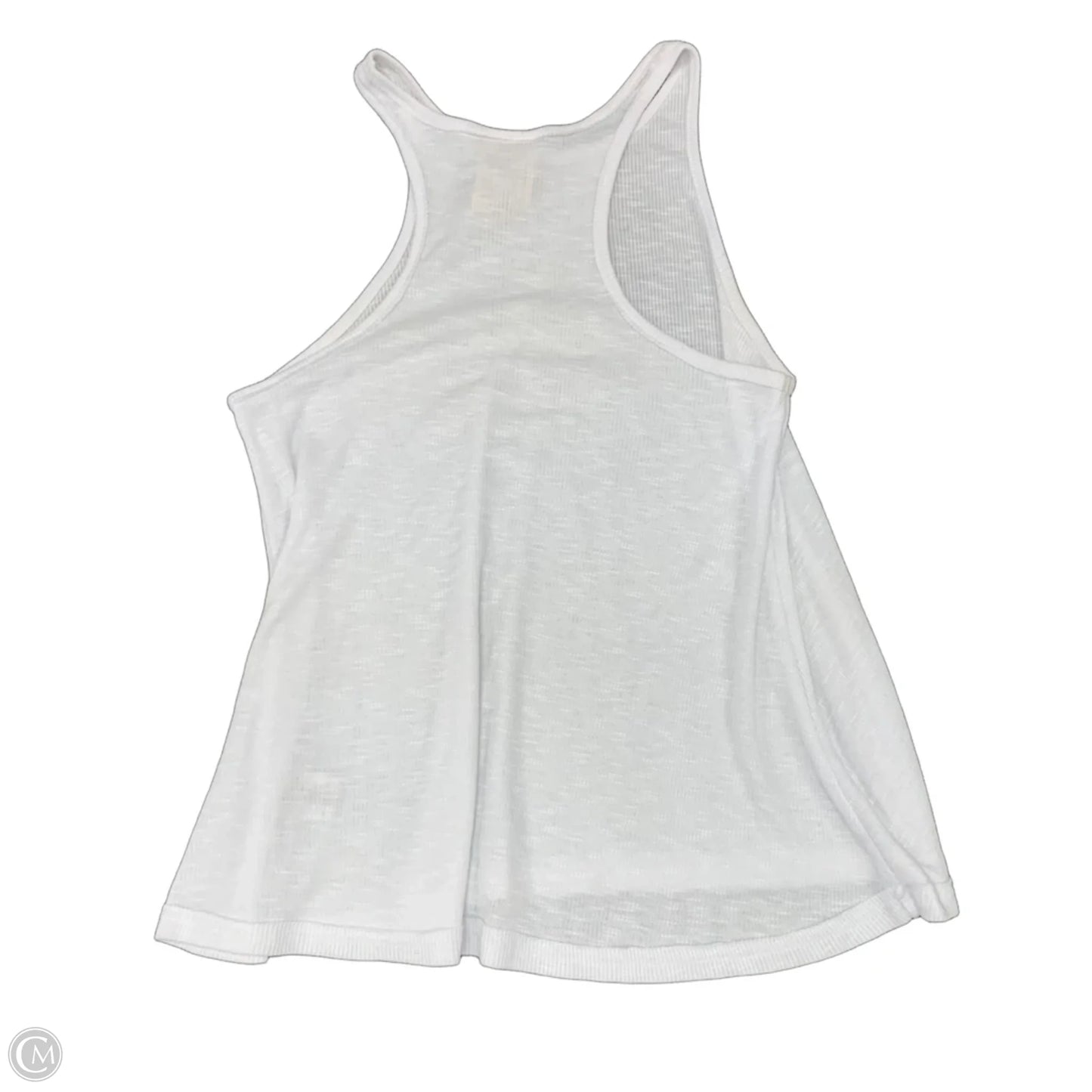 Tank Top By Free People In White, Size: Xs