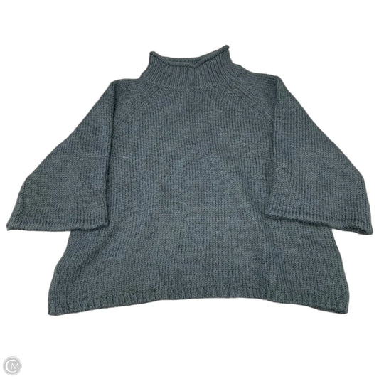 Sweater By Loft In Navy, Size: L