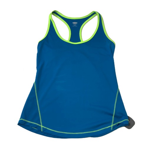 Athletic Tank Top By Old Navy  Size: Xs