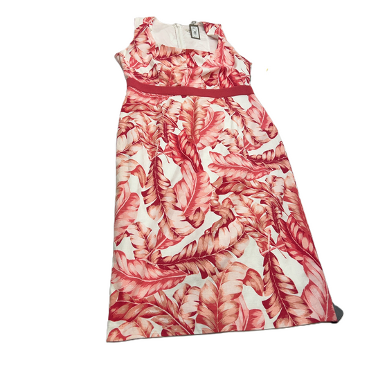 Dress Casual Midi By Eva Mendes  Size: Xl
