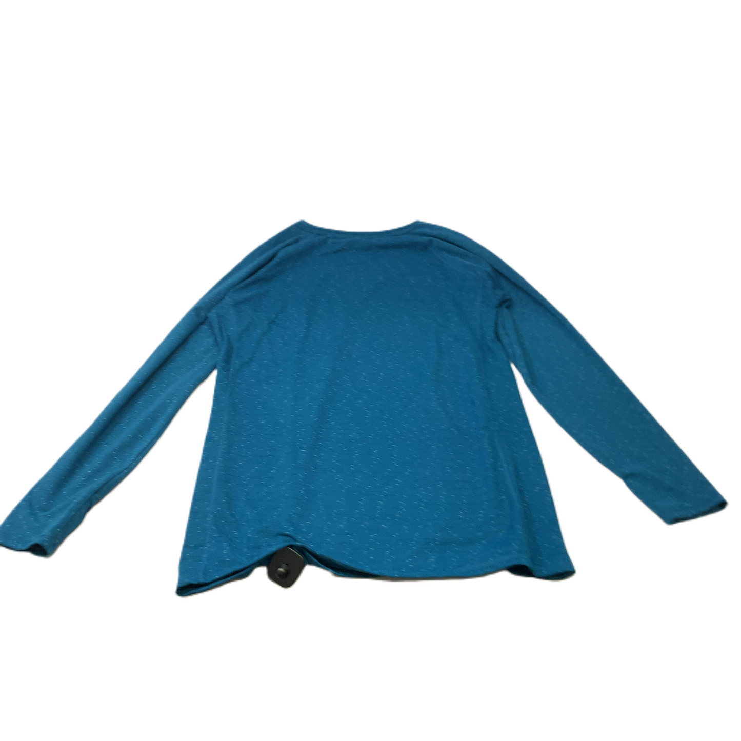 Athletic Top Long Sleeve Crewneck By Earth Yoga  Size: 1x