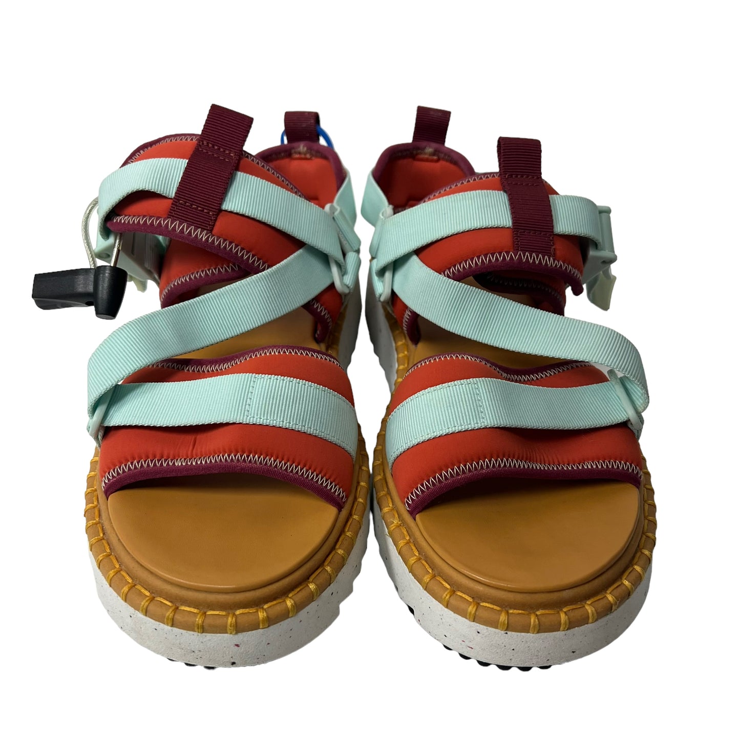 Sandals Luxury Designer By Chloe  Size: 10
