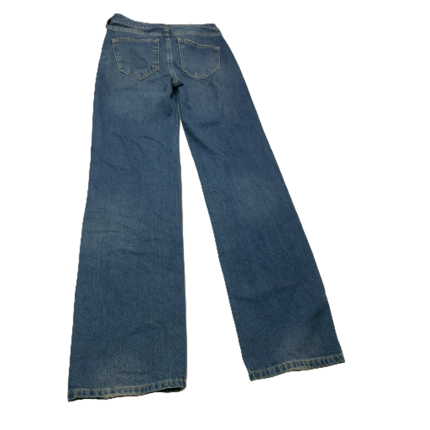 Jeans Straight By Pilcro  Size: 00