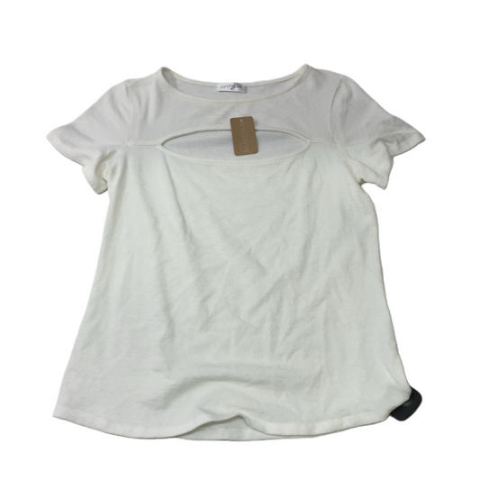Top Short Sleeve By Vestique  Size: M