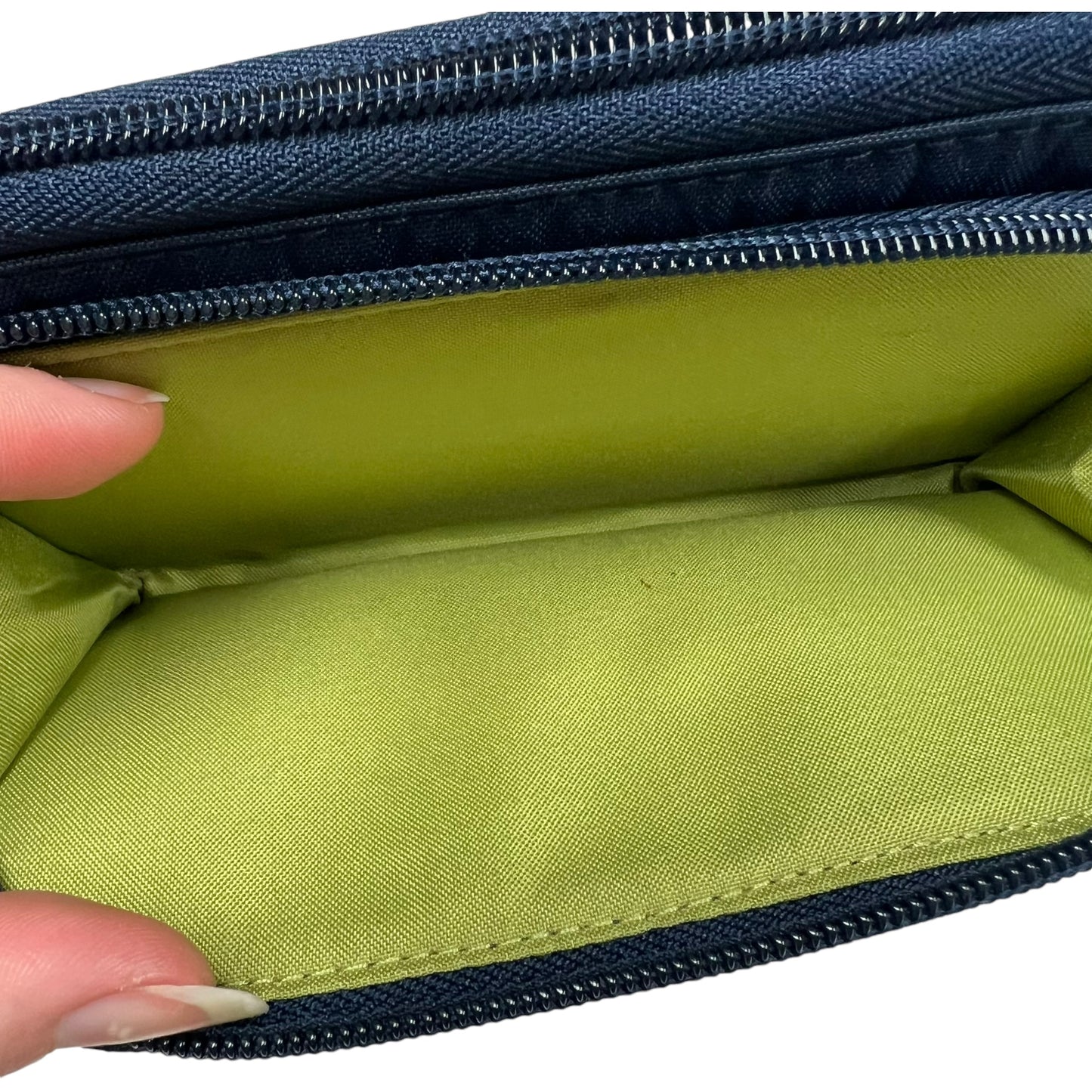 Wallet By Baggallini, Size: Large