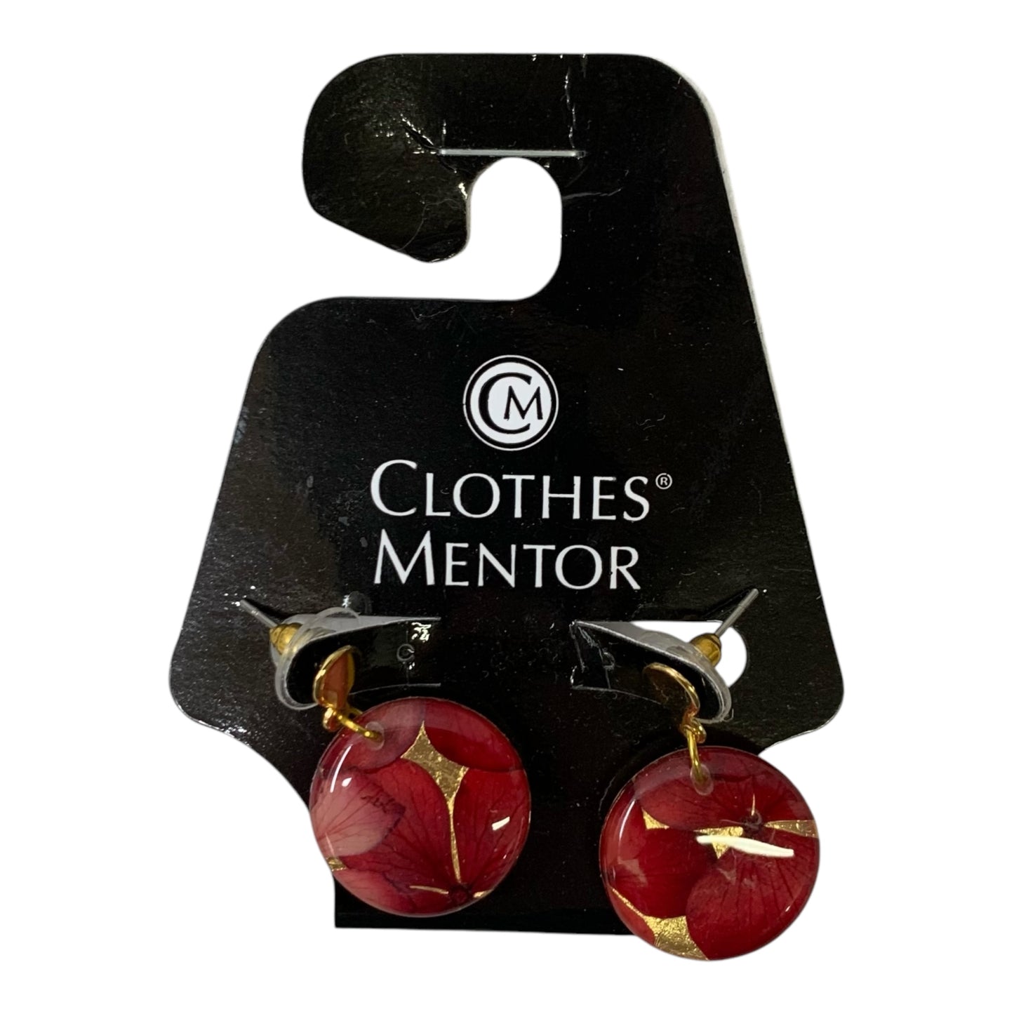 Earrings Dangle/drop By Clothes Mentor