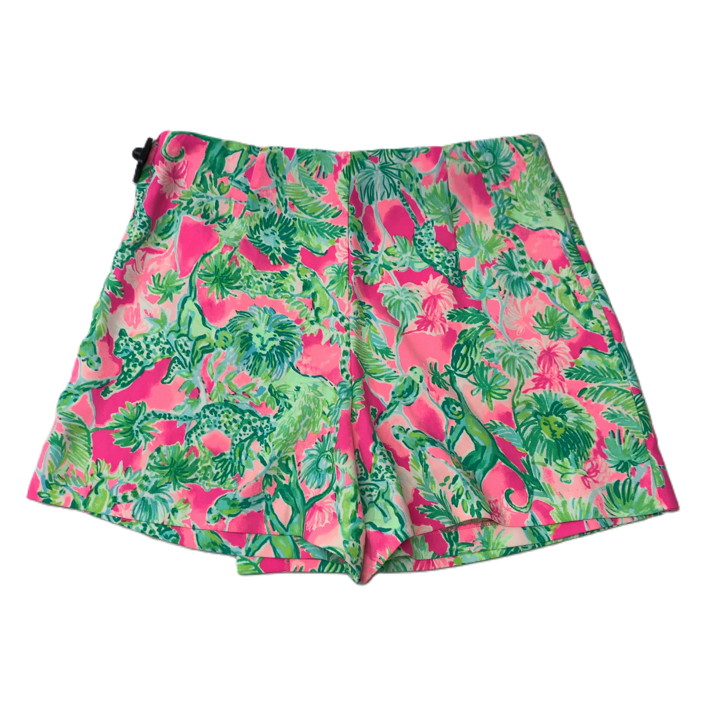 Green & Pink  Skirt Designer By Lilly Pulitzer  Size: L