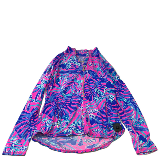 Athletic Jacket By Lilly Pulitzer  Size: Xl