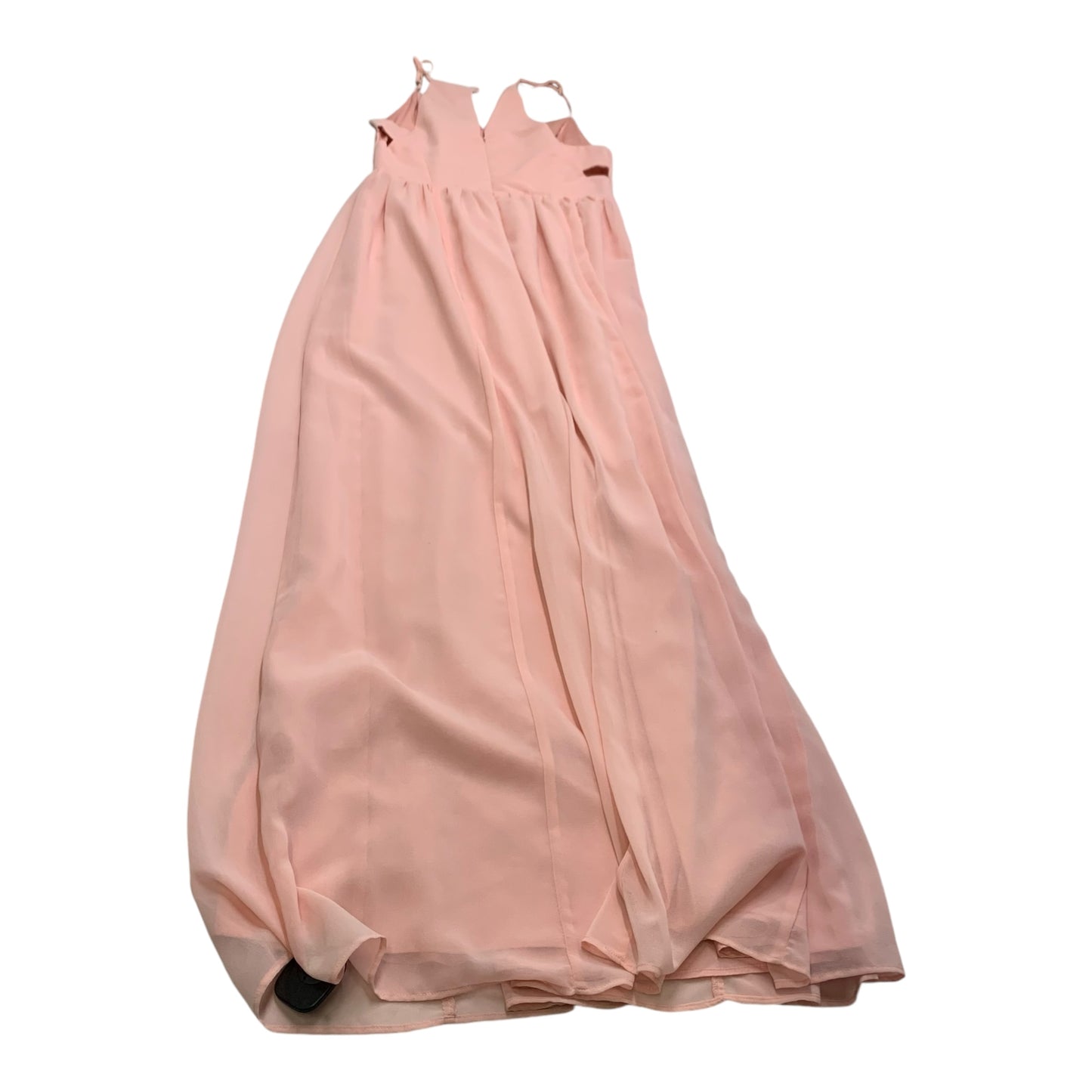 Dress Party Long By Adelyn Rae In Pink, Size: S