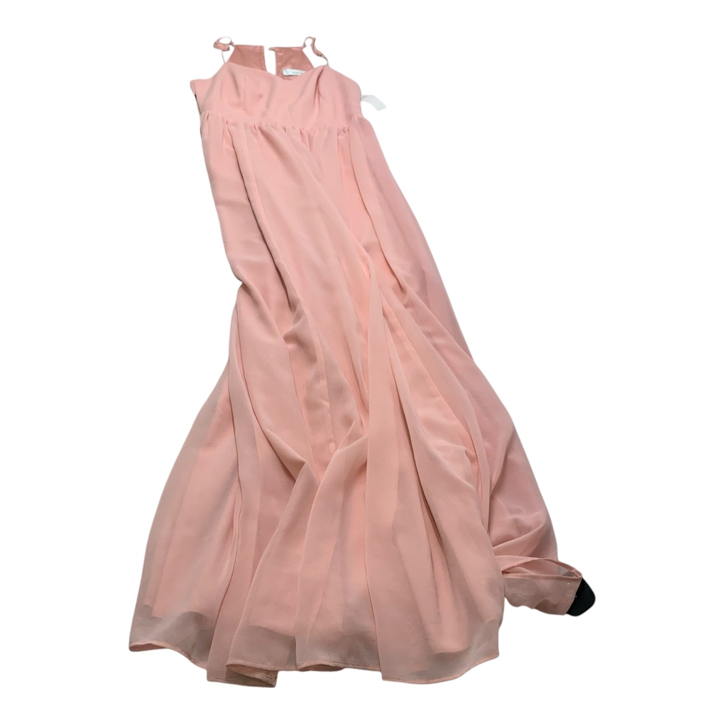 Dress Party Long By Adelyn Rae In Pink, Size: S