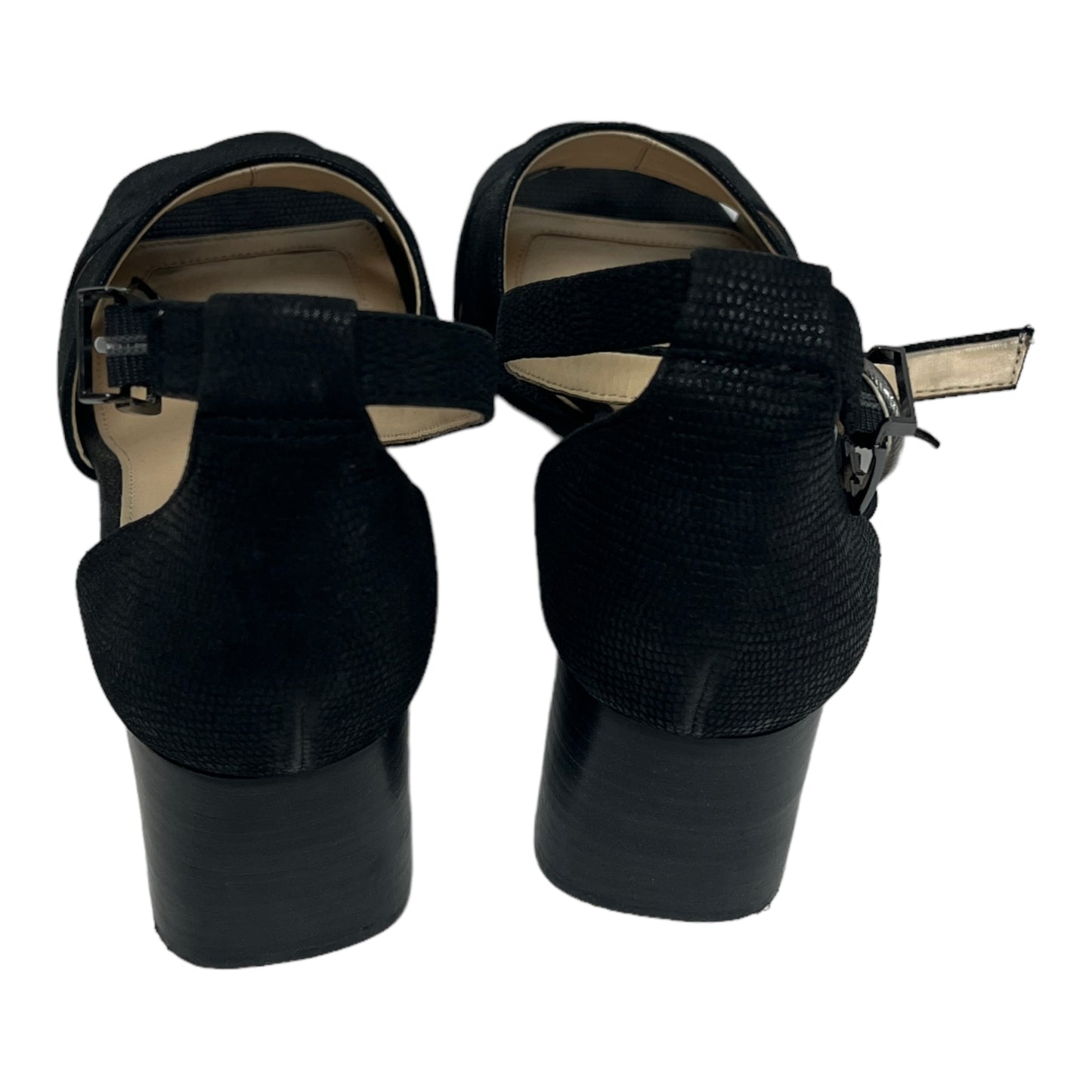 Sandals Heels Block By Alex Marie  Size: 11