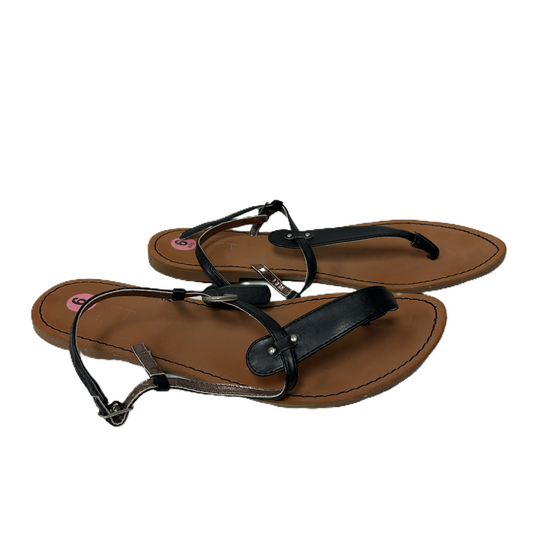 Sandals Flip Flops By Loft O  Size: 9