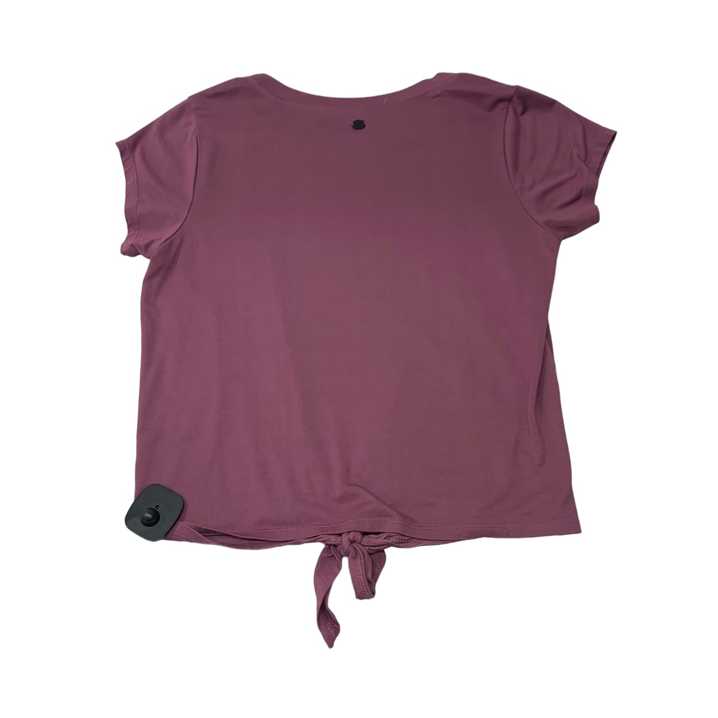 Athletic Top Short Sleeve By Gaiam  Size: Xs