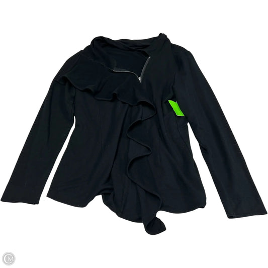 Jacket Other By International Concepts In Black, Size: M