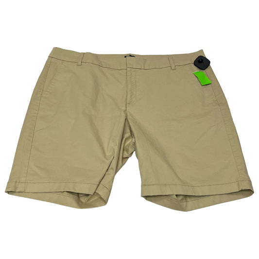 Shorts By J Crew O  Size: 16
