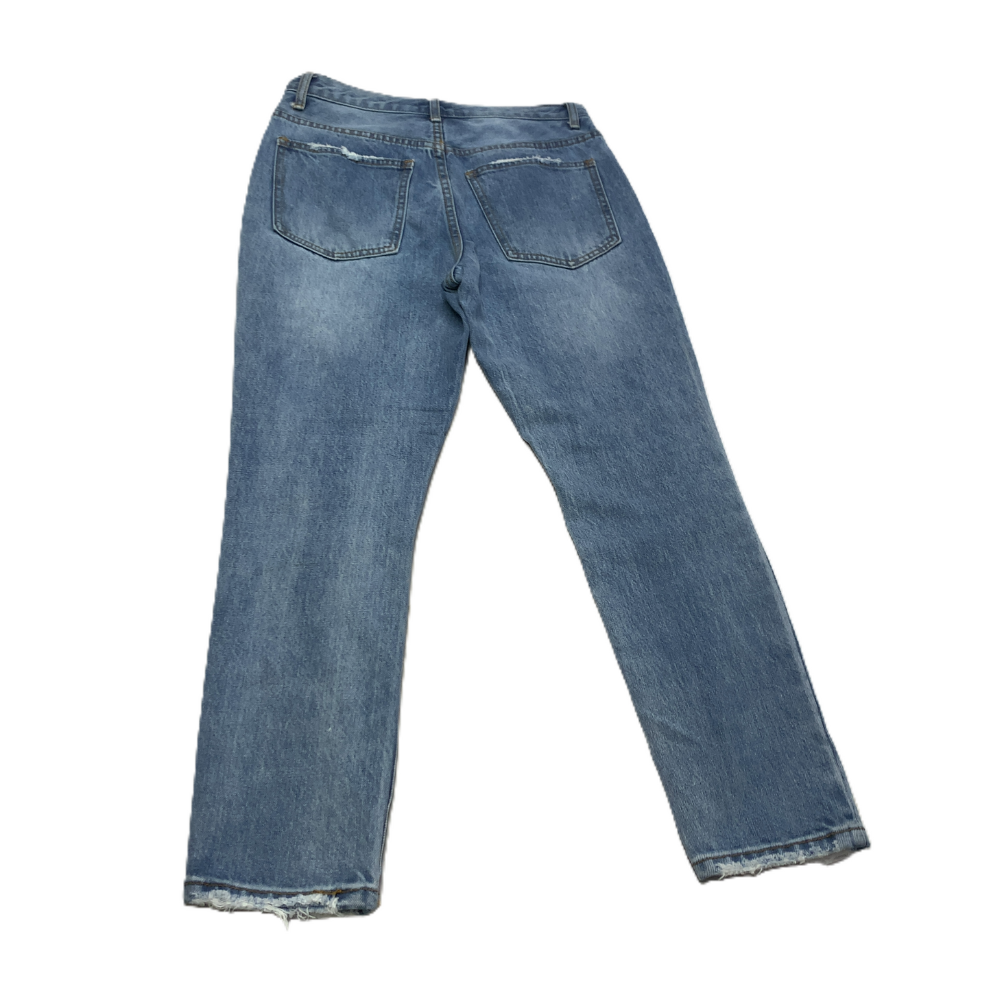 Jeans Relaxed/boyfriend By By The Way  Size: 6