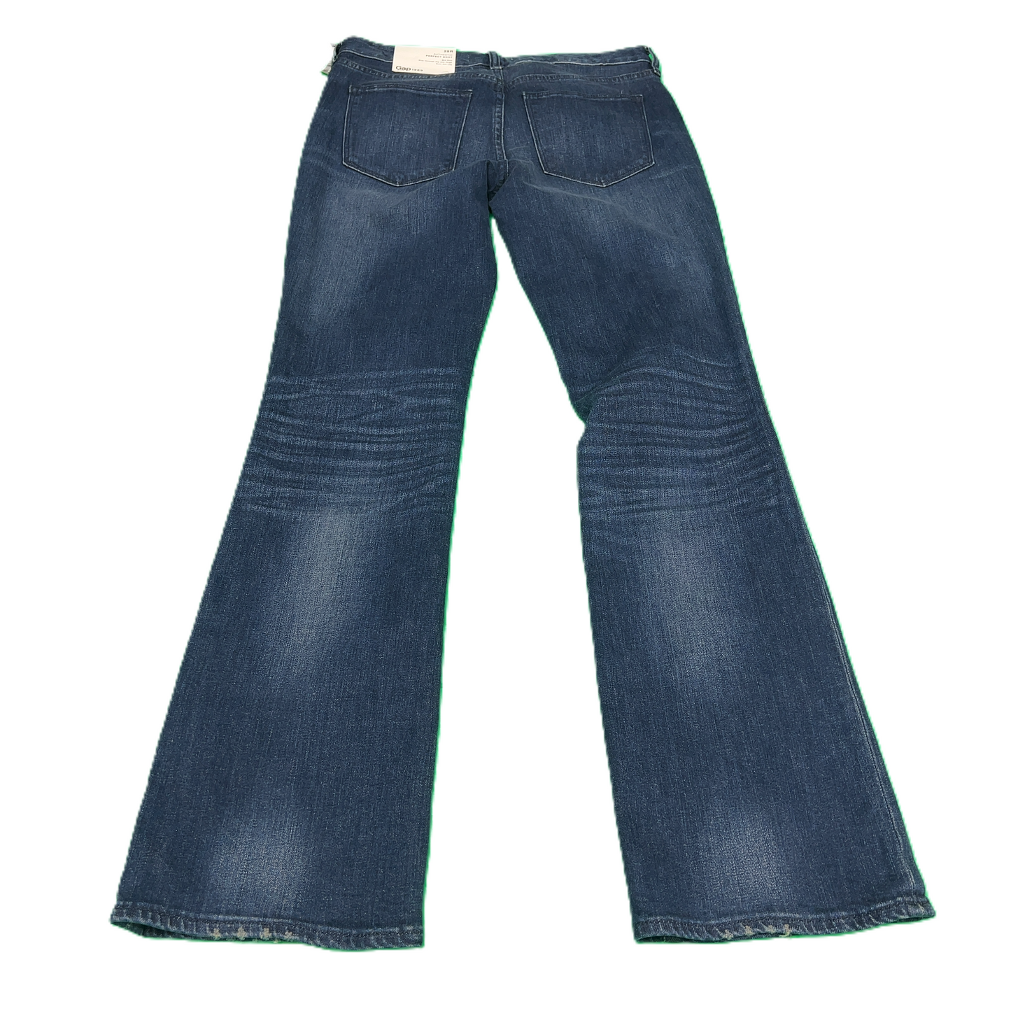Jeans Boot Cut By Gap  Size: 6
