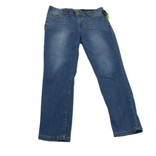 Jeans Skinny By Democracy  Size: 8