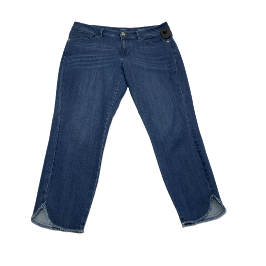 Jeans Cropped By J Jill  Size: 6petite
