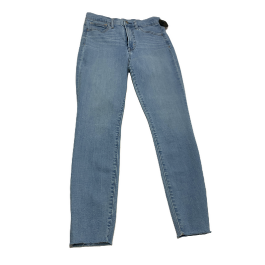 Jeans Skinny By Gap  Size: 6