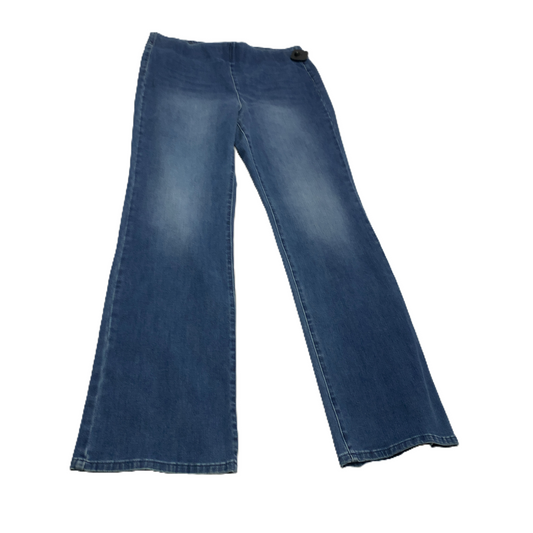 Jeans Wide Leg By Soft Surroundings  Size: 12tall