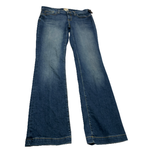 Jeans Boot Cut By Gap  Size: 6long